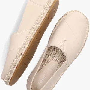 Toms Espadrilles Macadamia Leather Wm Esp En Taupe site pas cher 15