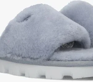 Réductions Ugg W Cozette Chaussons En Gris 9
