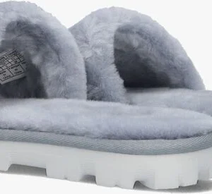 Réductions Ugg W Cozette Chaussons En Gris 11