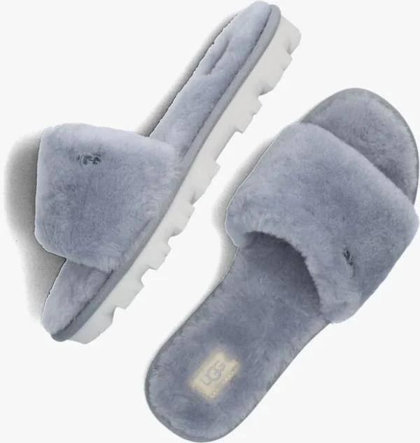Réductions Ugg W Cozette Chaussons En Gris 6