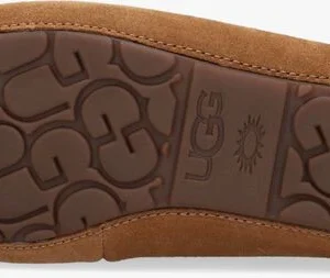magasin en ligne Ugg Ansley Chaussons En Cognac 13