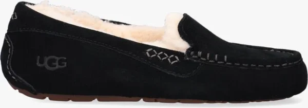 Ugg Ansley Chaussons En Noir meilleur service 1