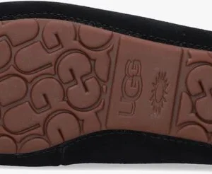 Ugg Ansley Chaussons En Noir meilleur service 13