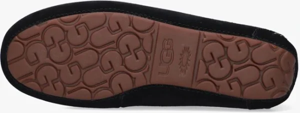 Ugg Ansley Chaussons En Noir meilleur service 5