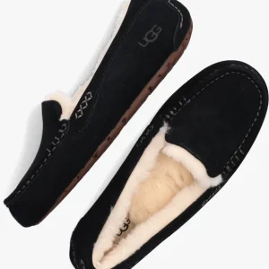 Ugg Ansley Chaussons En Noir meilleur service 15