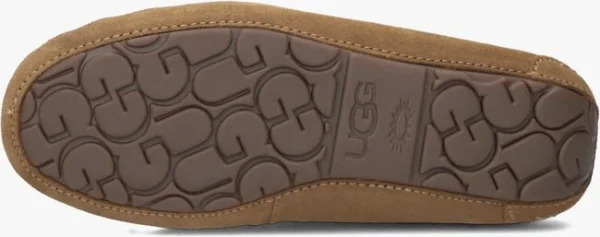 Ugg Dakota Chaussons En Cognac en solde 5