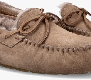 REMISE allant jusqu. Ugg Dakota Chaussons En Taupe 9