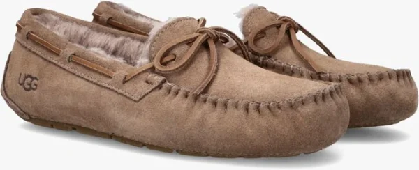 REMISE allant jusqu. Ugg Dakota Chaussons En Taupe 3