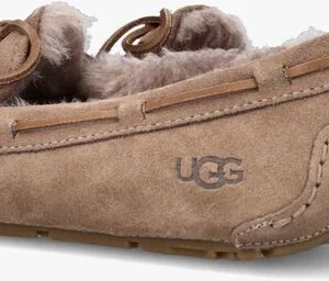 REMISE allant jusqu. Ugg Dakota Chaussons En Taupe 11