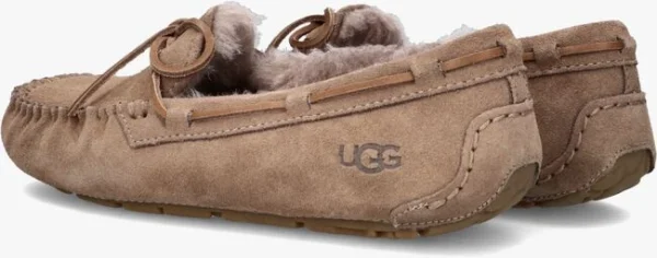 REMISE allant jusqu. Ugg Dakota Chaussons En Taupe 4