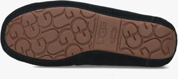 Ugg Dakota Chaussons En Noir luxe soldes 5
