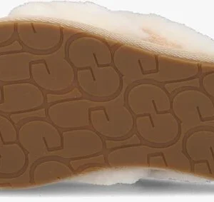 fashioniable Ugg W Scuffita Chaussons En Beige 13