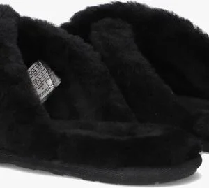 Boutique officielle Ugg W Scuffita Chaussons En Noir 11