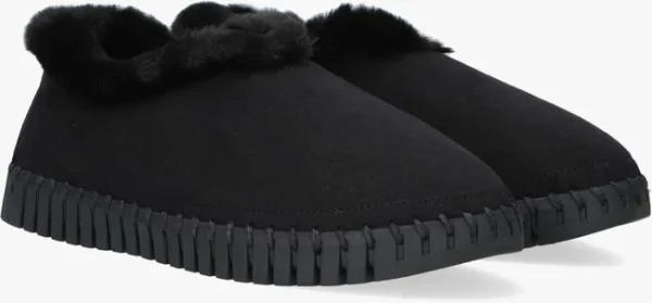 des prix incroyables Ilse Jacobsen Tulip3050 Chaussons En Noir 3