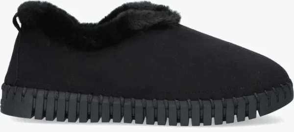 des prix incroyables Ilse Jacobsen Tulip3050 Chaussons En Noir 1