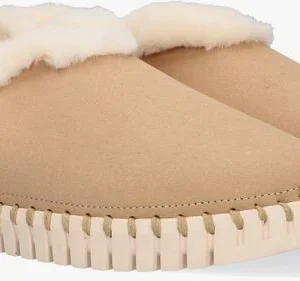 Ilse Jacobsen Tulip3050 Chaussons En Marron site soldes 9