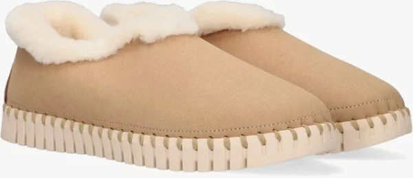 Ilse Jacobsen Tulip3050 Chaussons En Marron site soldes 3