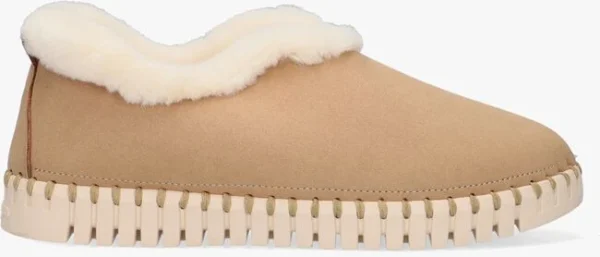 Ilse Jacobsen Tulip3050 Chaussons En Marron site soldes 1
