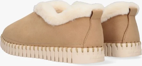 Ilse Jacobsen Tulip3050 Chaussons En Marron site soldes 4