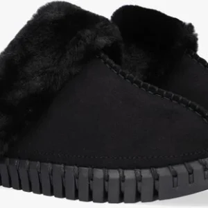 Ilse Jacobsen Tulip3871 Chaussons En Noir REMISE allant jusqu. 10