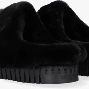 Ilse Jacobsen Tulip3871 Chaussons En Noir REMISE allant jusqu. 12