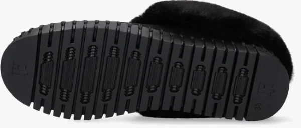 Ilse Jacobsen Tulip3871 Chaussons En Noir REMISE allant jusqu. 5