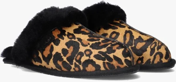 Ugg W Scuffette Ii Chaussons En Camel excellent qulity 3
