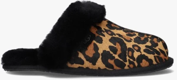 Ugg W Scuffette Ii Chaussons En Camel excellent qulity 1