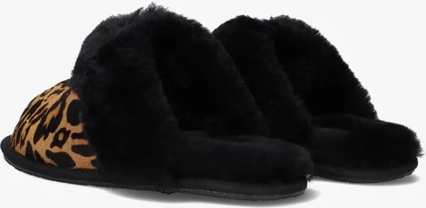 Ugg W Scuffette Ii Chaussons En Camel excellent qulity 4