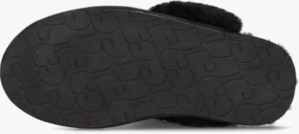 Ugg W Scuffette Ii Chaussons En Camel excellent qulity 5