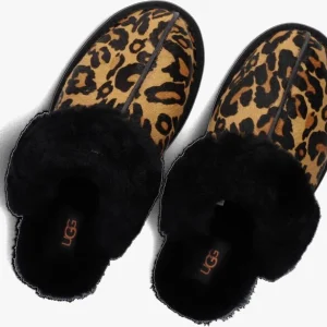 Ugg W Scuffette Ii Chaussons En Camel excellent qulity 15