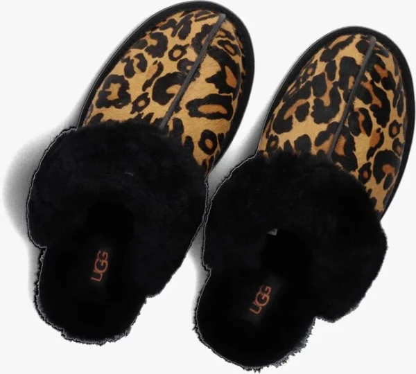 Ugg W Scuffette Ii Chaussons En Camel excellent qulity 6