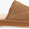 soldes magasin Shabbies 170020200 Chaussons En Cognac 22