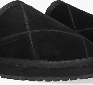 prix pas cher Shabbies 170020200 Chaussons En Noir 9