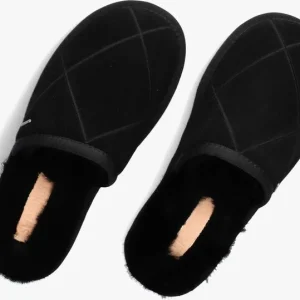 prix pas cher Shabbies 170020200 Chaussons En Noir 15