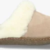 soldes magasin Sorel Nakiska Slide Chaussons En Taupe 19