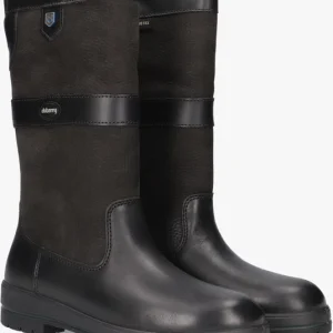 à prix réduits Dubarry Kildare Bottes Hautes En Noir 9