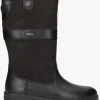 à prix réduits Dubarry Kildare Bottes Hautes En Noir 17