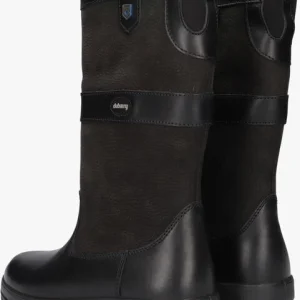 à prix réduits Dubarry Kildare Bottes Hautes En Noir 11