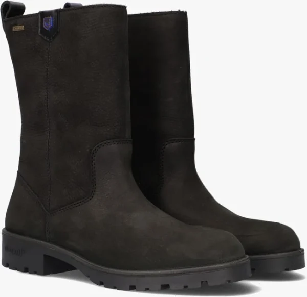 Dubarry Killarney Bottes Hautes En Noir pas cher en ligne 3