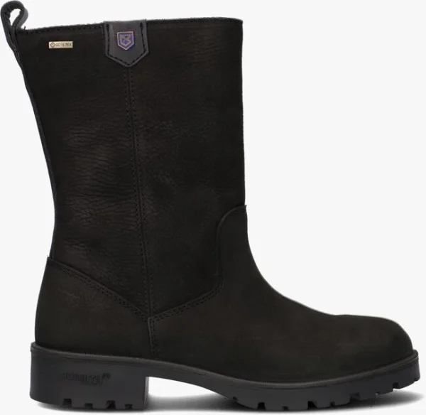 Dubarry Killarney Bottes Hautes En Noir pas cher en ligne 1