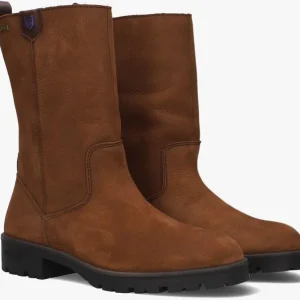 magasins pas chers Dubarry Killarney Bottes Hautes En Cognac 9