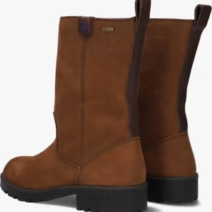 magasins pas chers Dubarry Killarney Bottes Hautes En Cognac 11