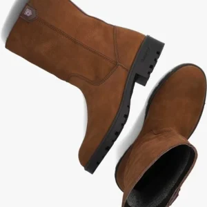 magasins pas chers Dubarry Killarney Bottes Hautes En Cognac 15