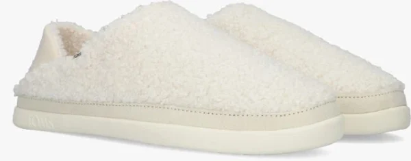 Toms Ezra Chaussons En Blanc Boutique officielle 3
