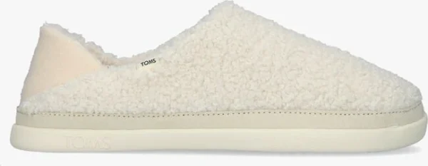 Toms Ezra Chaussons En Blanc Boutique officielle 1