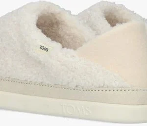 Toms Ezra Chaussons En Blanc Boutique officielle 11