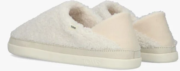 Toms Ezra Chaussons En Blanc Boutique officielle 4