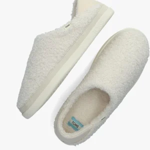 Toms Ezra Chaussons En Blanc Boutique officielle 15