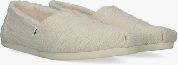 soldes en ligne Toms Alpargata X West Elm Espadrilles En Blanc 3